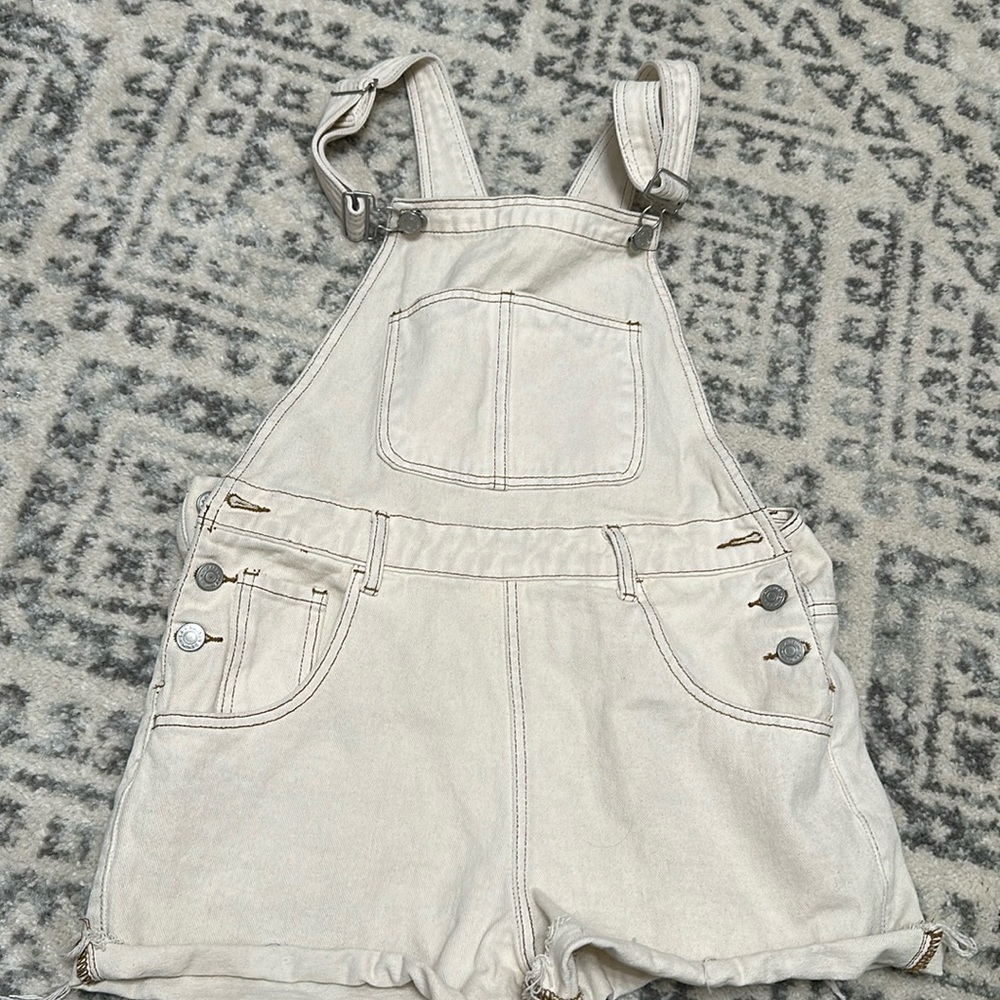 Pacsun Overrals!